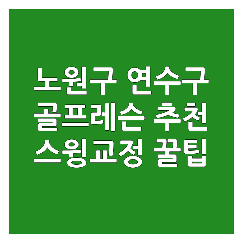서울 노원구, 인천 연수구 골프스윙교정 저렴한 곳 가격싼 곳 업체 추천 | 골프레슨 비용 가격 잘하는 곳 | 골프입문 스윙분석 스윙교정 | 초보골프 스윙연습기 골프장비 | 방문접수 주차 편한곳