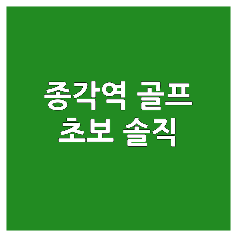 종각역 골프레슨 가격싼 곳 추천 | 종로 실내골프연습장 비용 잘하는 곳 | 1:1 GDR+ 트랙맨 레슨 | 주차 무료 강습 | 초보 골퍼 솔직 후기