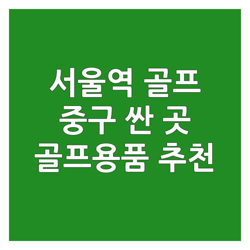 서울역 중구 골프용품 저렴한 곳 가격싼 곳 업체 추천 | 골프용품 비용 가격 잘하는 곳 | 골프클럽 골프의류 골프화 | 중고골프채 그립교체 시타 | 할인 매장 친절한 상담 주차